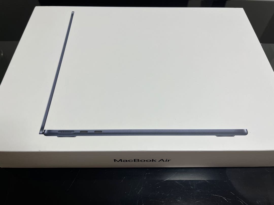 MacBook本体 MacBook Air M2 2022