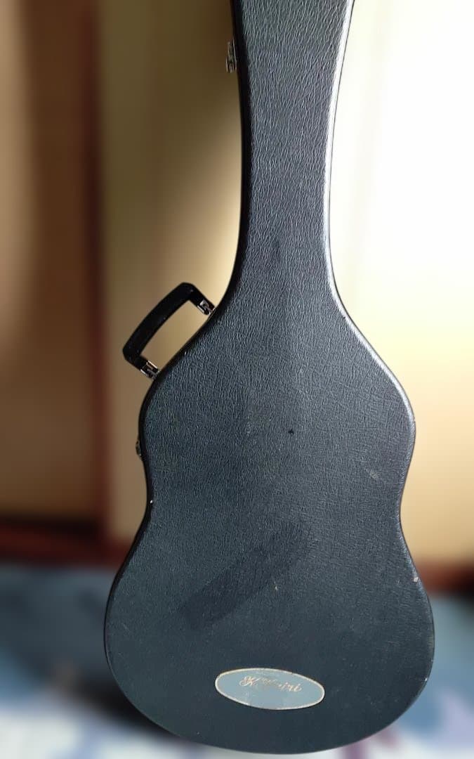 最終さらに値引き❗【希少】k.yairi150K-RF ハワイアンコア　エレアコ