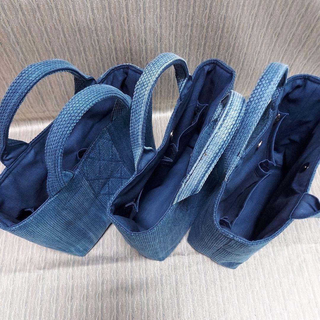 剣道着のトートバック B5サイズ3点