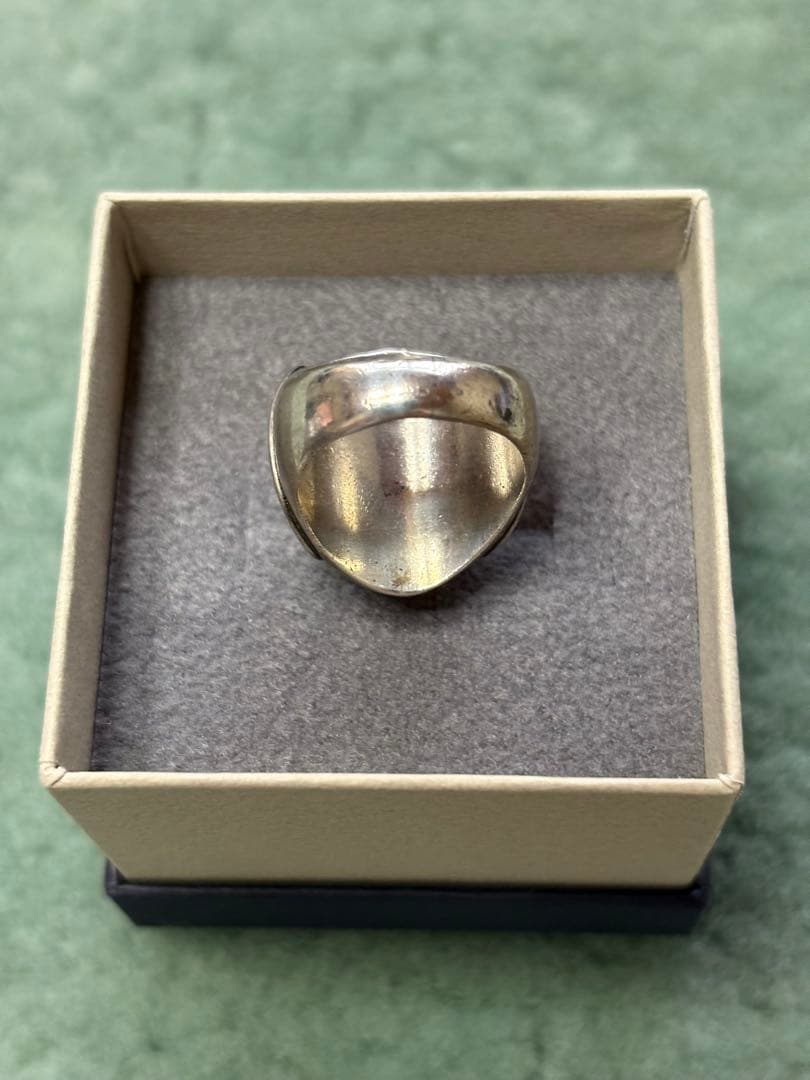 ターコイズ シルバーリング