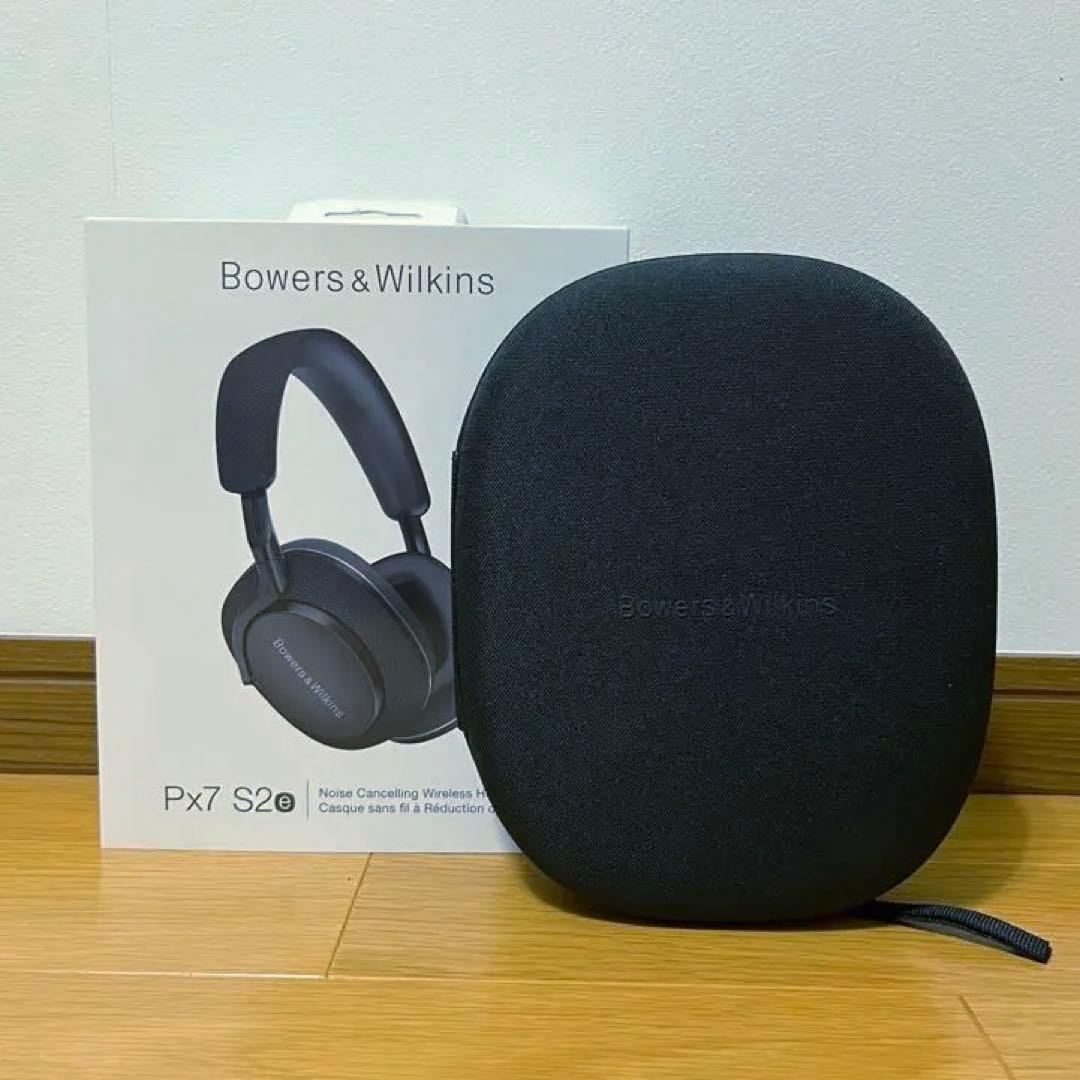 ⭐︎極美品⭐︎Px7 S2e★Bowers & Wilkins★ワイヤレスヘッドホン