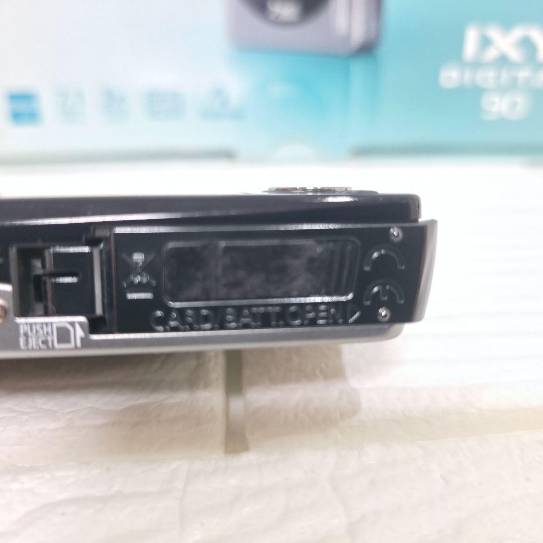 472動作品箱付】CANON IXY Digital90 イクシー デジタル90