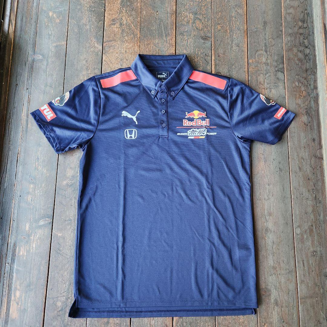 トップス TEAM Red Bull MUGEN REPLICA POLO-SHIRT