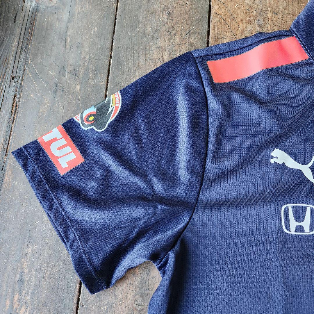 トップス TEAM Red Bull MUGEN REPLICA POLO-SHIRT