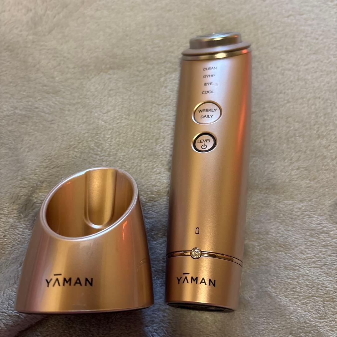 YAMAN M18 フォトプラス Shiny 美顔器