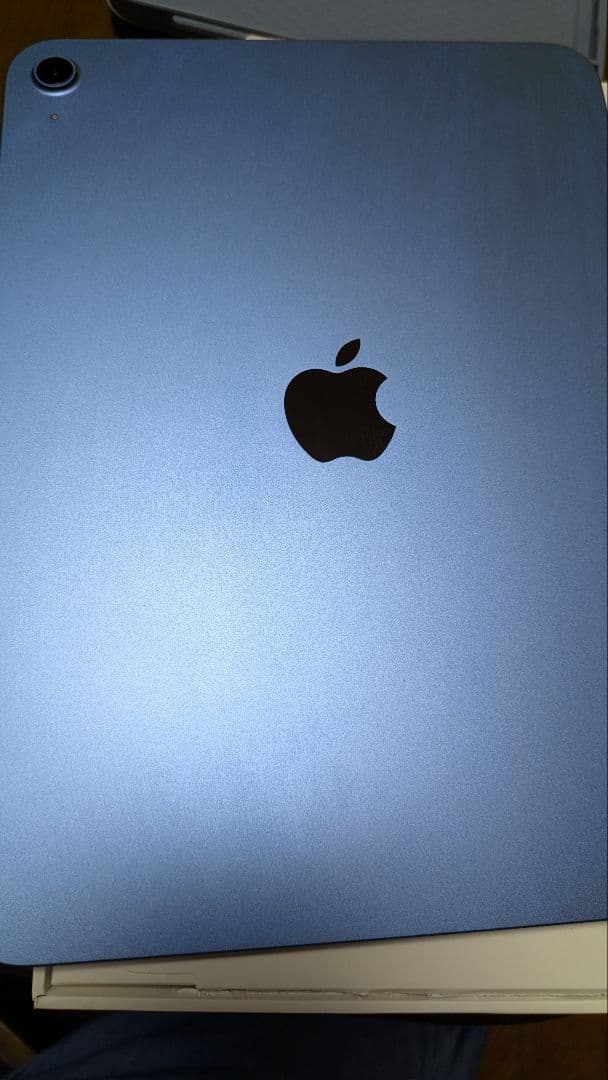 Apple iPad 本体 ブルー a16 11世代 128GB WiFiモデル