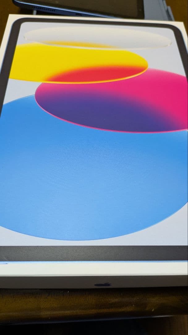 Apple iPad 本体 ブルー a16 11世代 128GB WiFiモデル