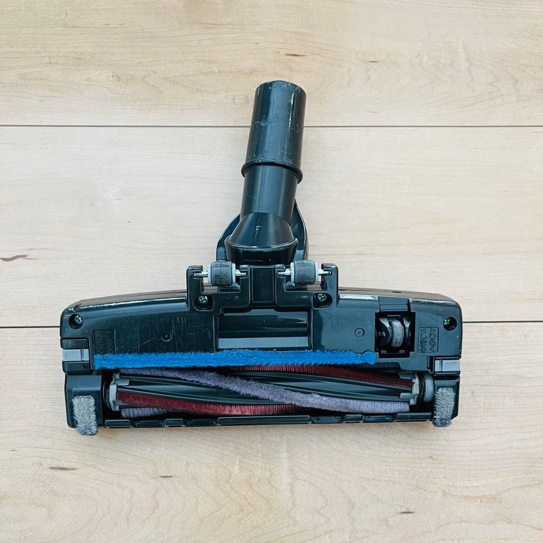 三菱電機 掃除機 Be-K TC-FXF7P 本体＋付属品　紙パック付き