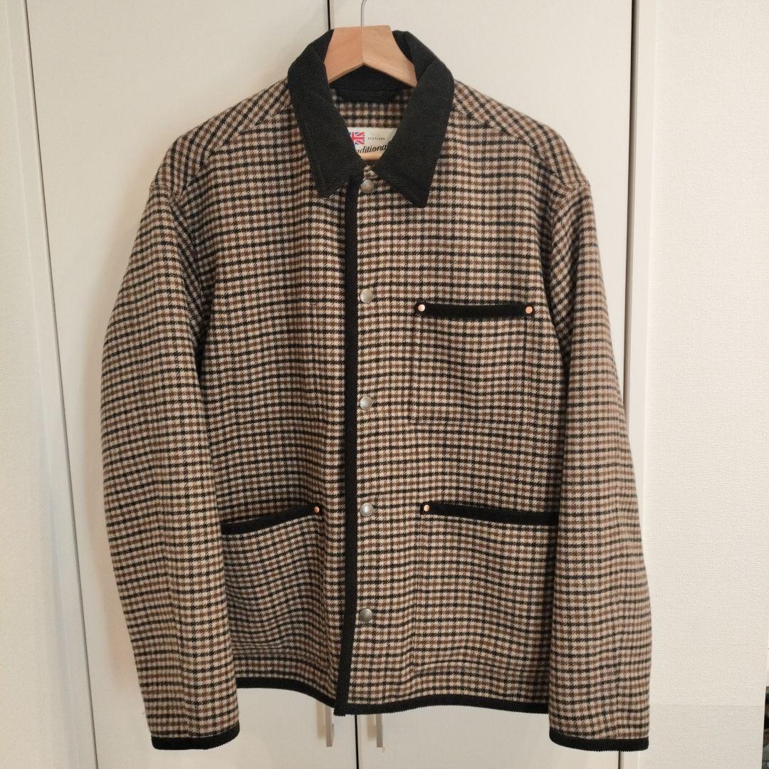 【Traditional Weatherwear】WORK JACKET002