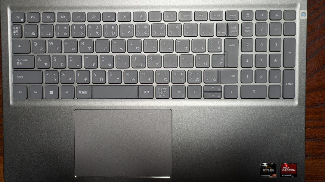 DELL Inspiron 15 5515 ノートPC 12GB\256GB