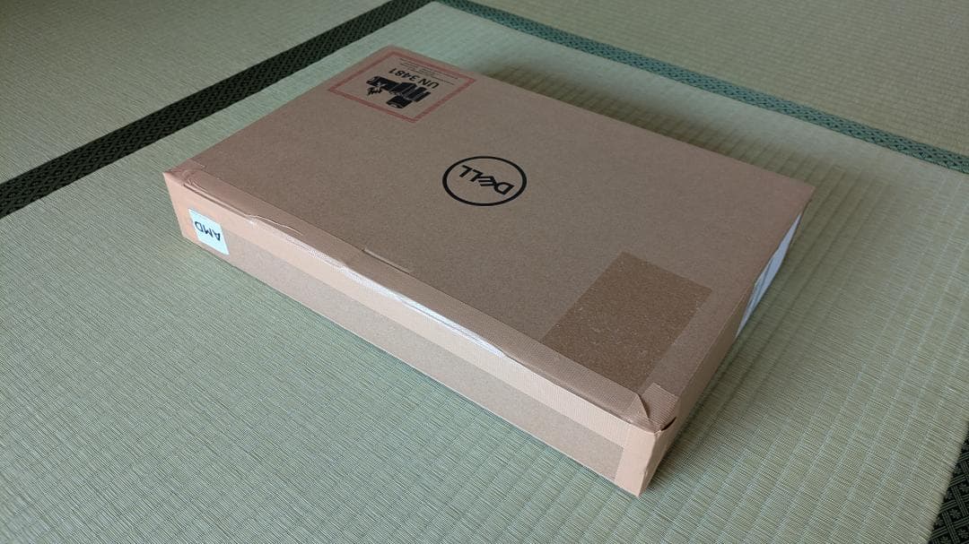 DELL Inspiron 15 5515 ノートPC 12GB\256GB