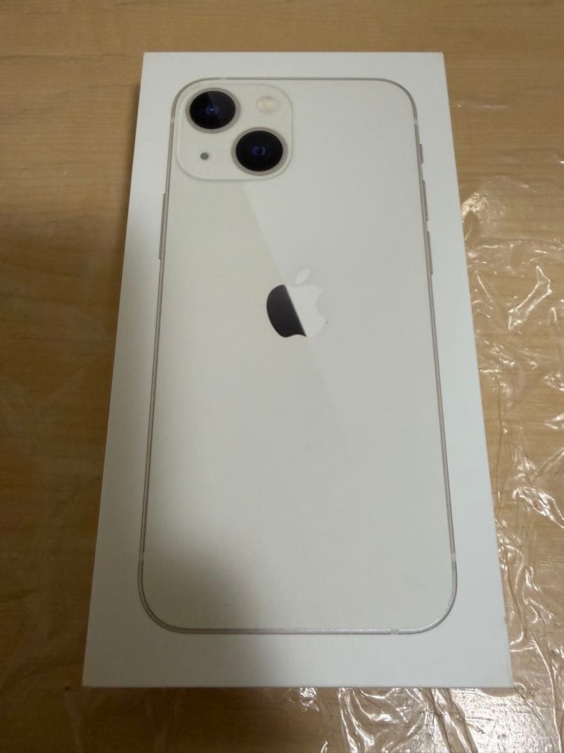 n*1様 T*m様 Apple iPhone 13 mini 箱付き128GB