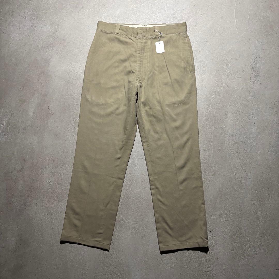 67s US.ARMY チノ TYPE1 CLASS 2 米軍実物 ヴィンテージ