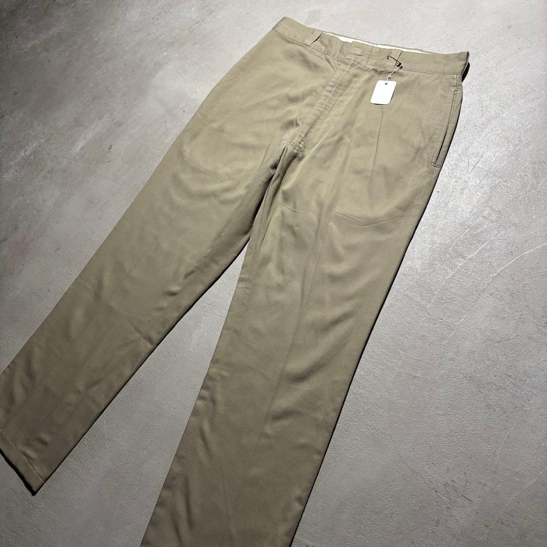 67s US.ARMY チノ TYPE1 CLASS 2 米軍実物 ヴィンテージ