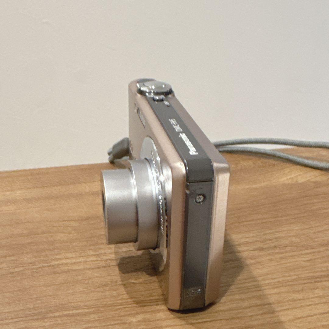 Panasonic LUMIX DMC-FH5 ピンクゴールド