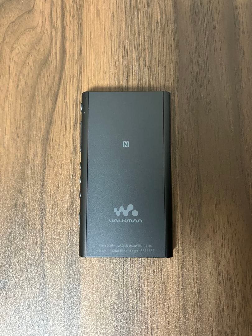 Sony NW-A55 + IER-NW500N セット