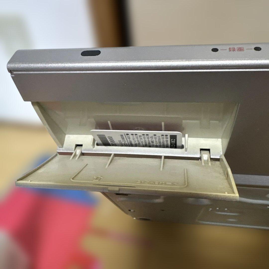 HITACHI日立 レコーダーHDD250GB DV-DH250S