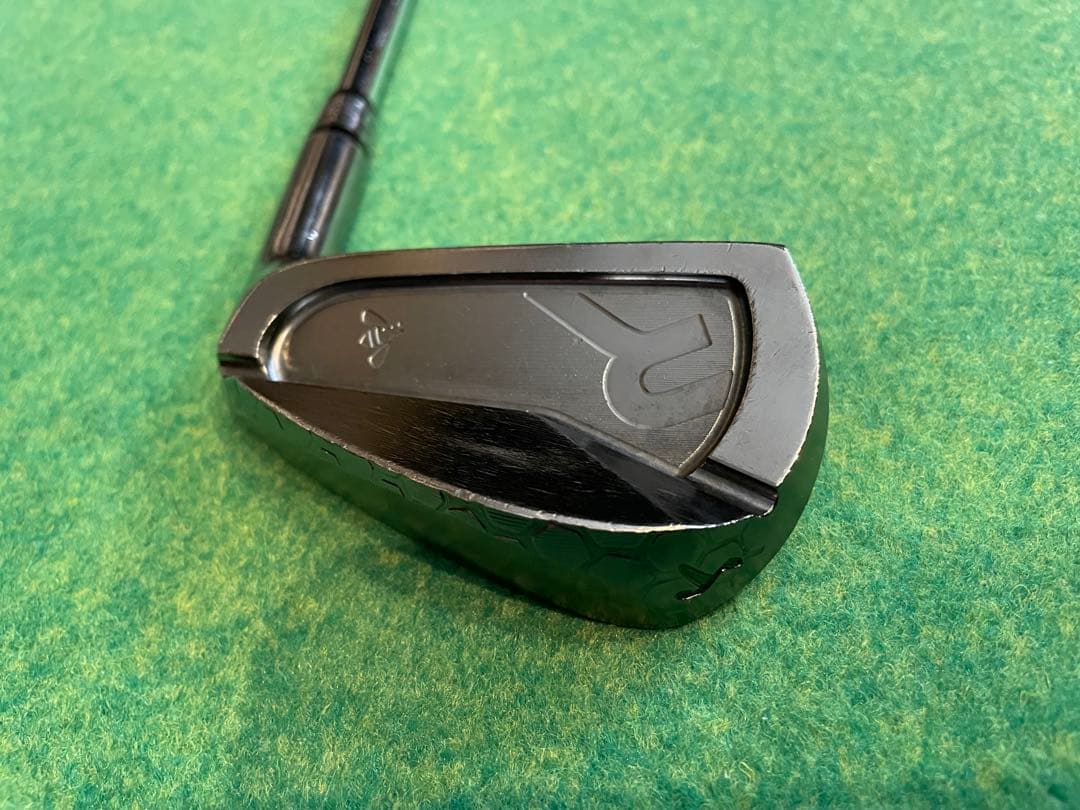 【kaminorinori】ロッディオ　CC フォージド　5番　DLC加工