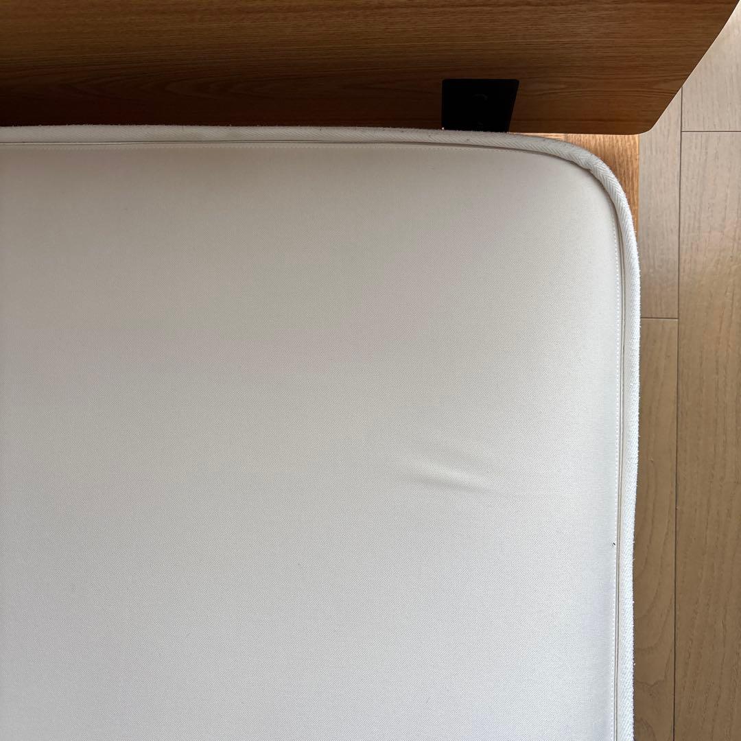 無印良品　超高密度ポケットコイルマットレス（ダブル）