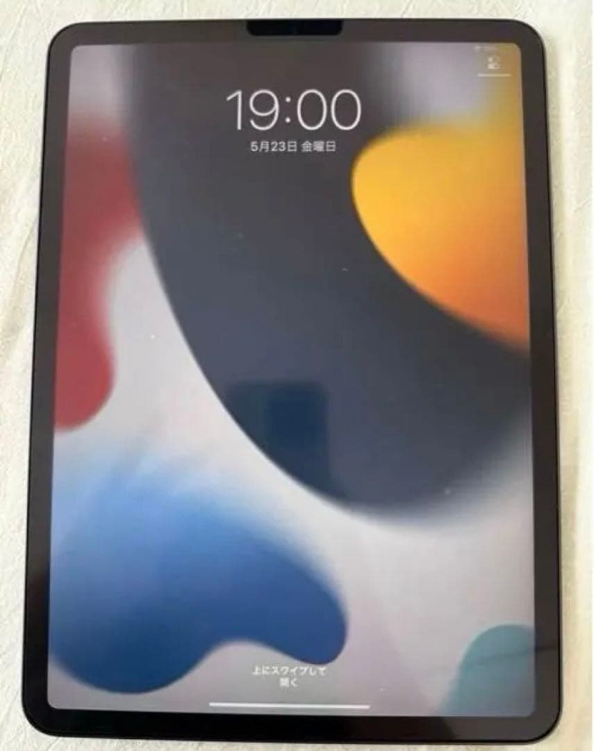 iPad Pro 11第2世代スペースグレー 128GB 超美品