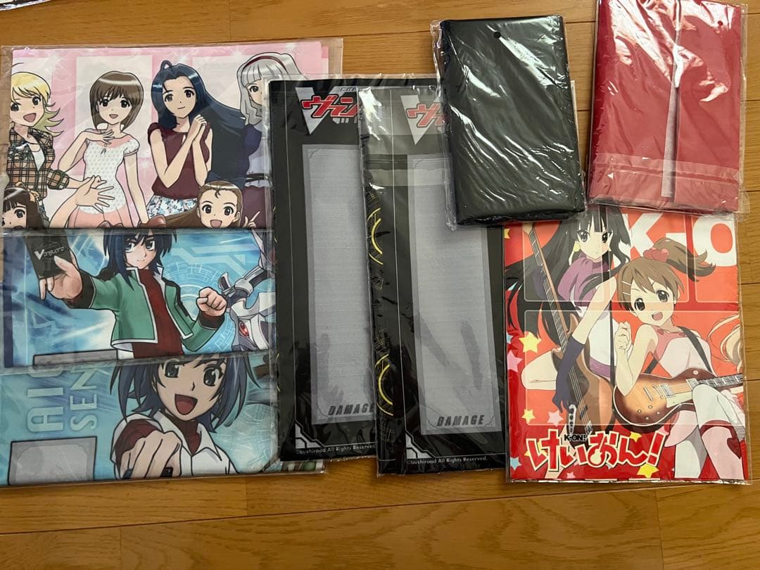 ヴァンガード 引退品 セット