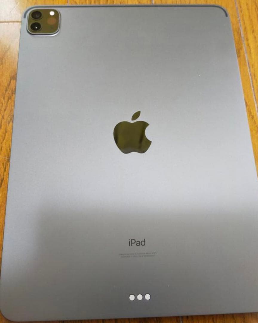 iPad Pro 11インチ 第3世代(2021) Wi-Fi MHQR3J_A