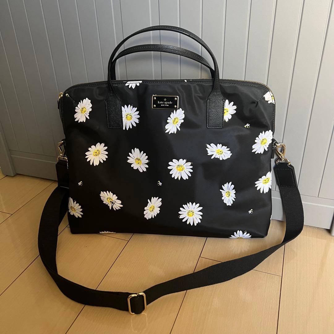 Kate Spade フラワーバッグ
