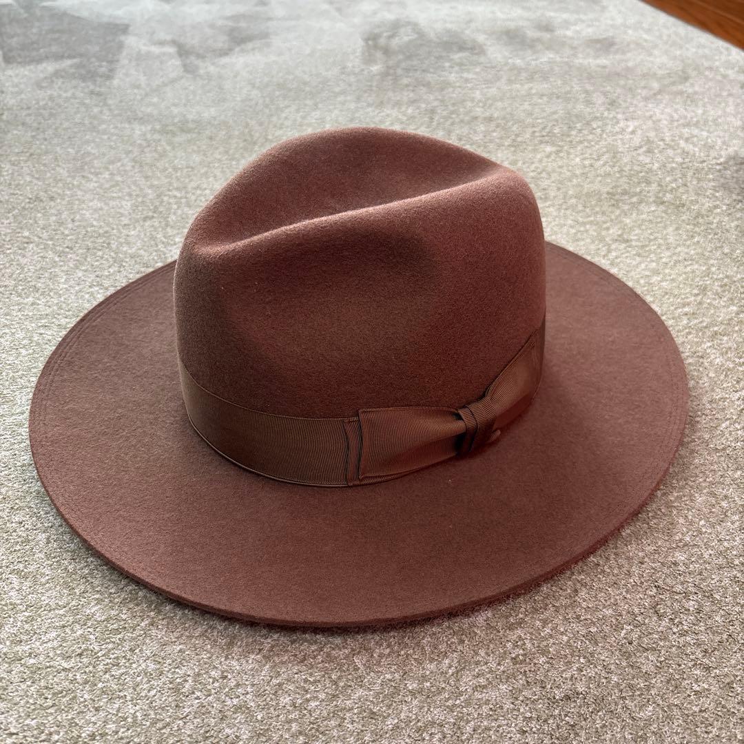 帽子 THE H.W.DOG&CO. FRONT H