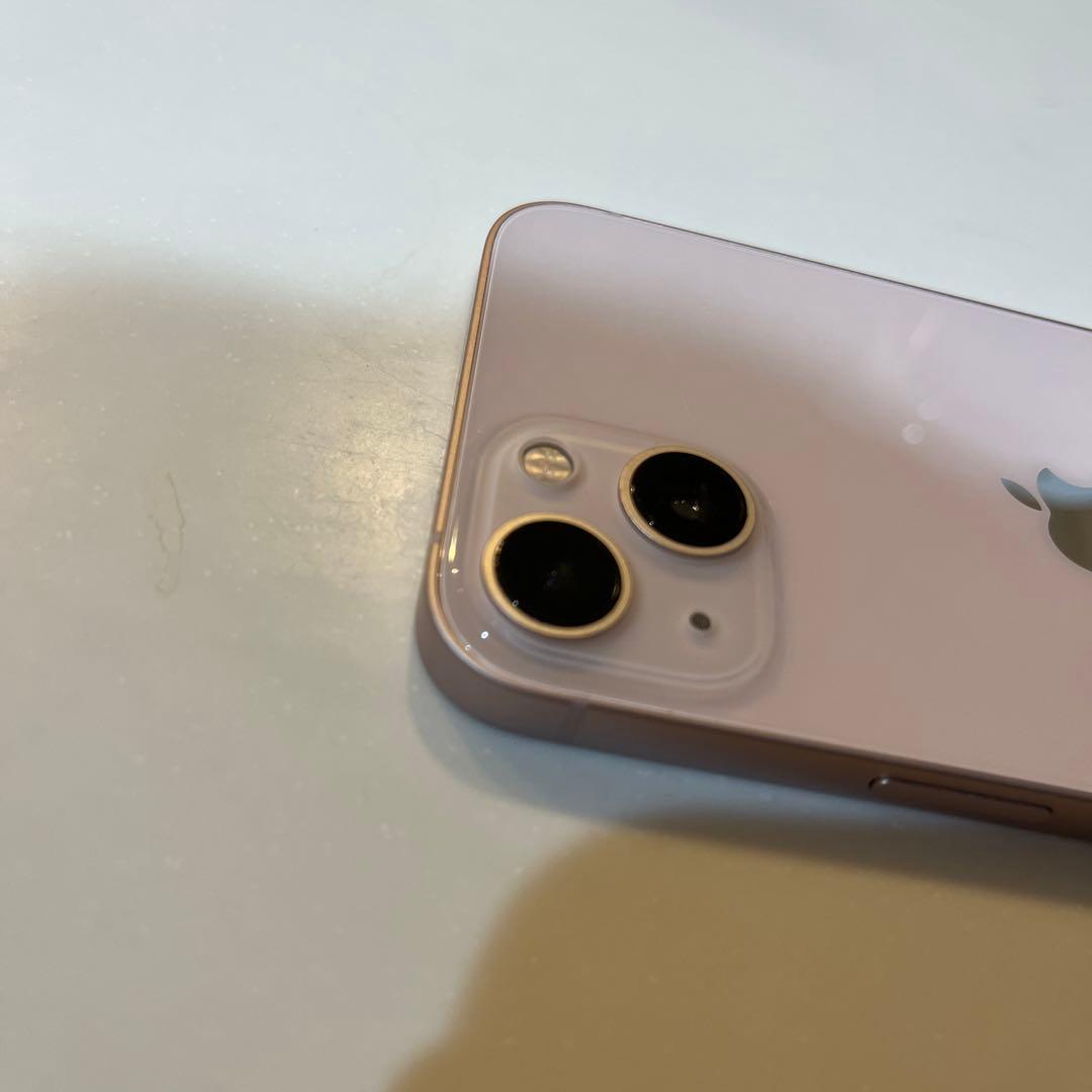 iPhone 13 128GB SIMフリー 美品 ピンク