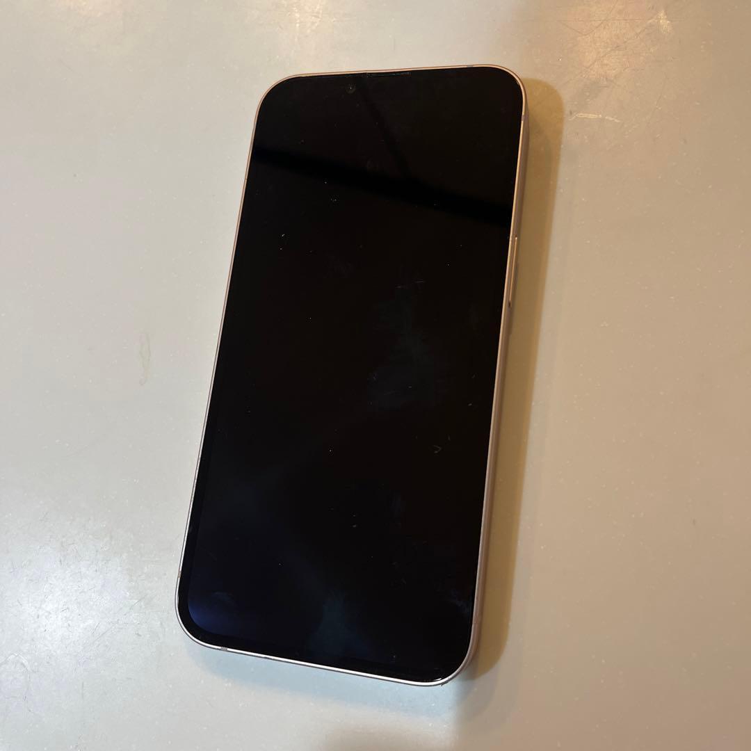 iPhone 13 128GB SIMフリー 美品 ピンク