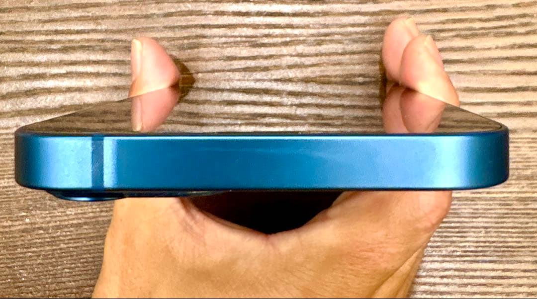 iPhone13 128GB (本体)美品 箱付き