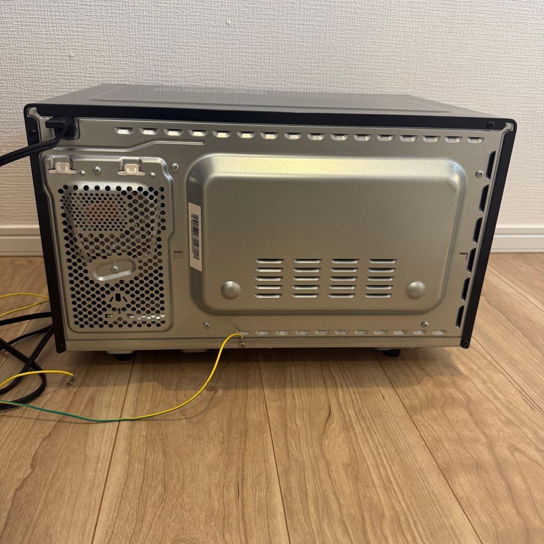 アイリスオーヤマ　KMO-F1810-B オーブンレンジ