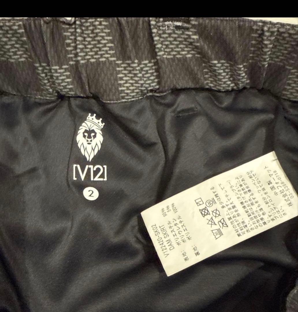 ⭐︎v12⭐︎ゴルフスカート　サイズ2