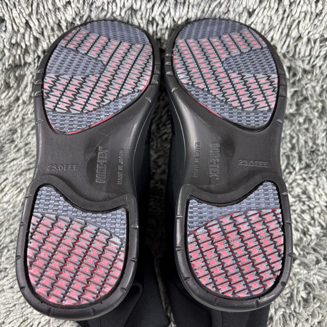 未使用 アサヒ トップドライ ゴアテックス ブーツ レイン 23cm 3E 日本