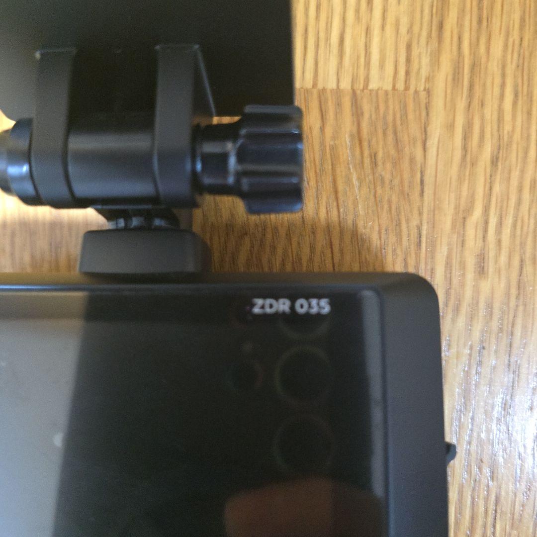 アルタスくん COMTEC ZDR-035 GPSドライブレコーダー