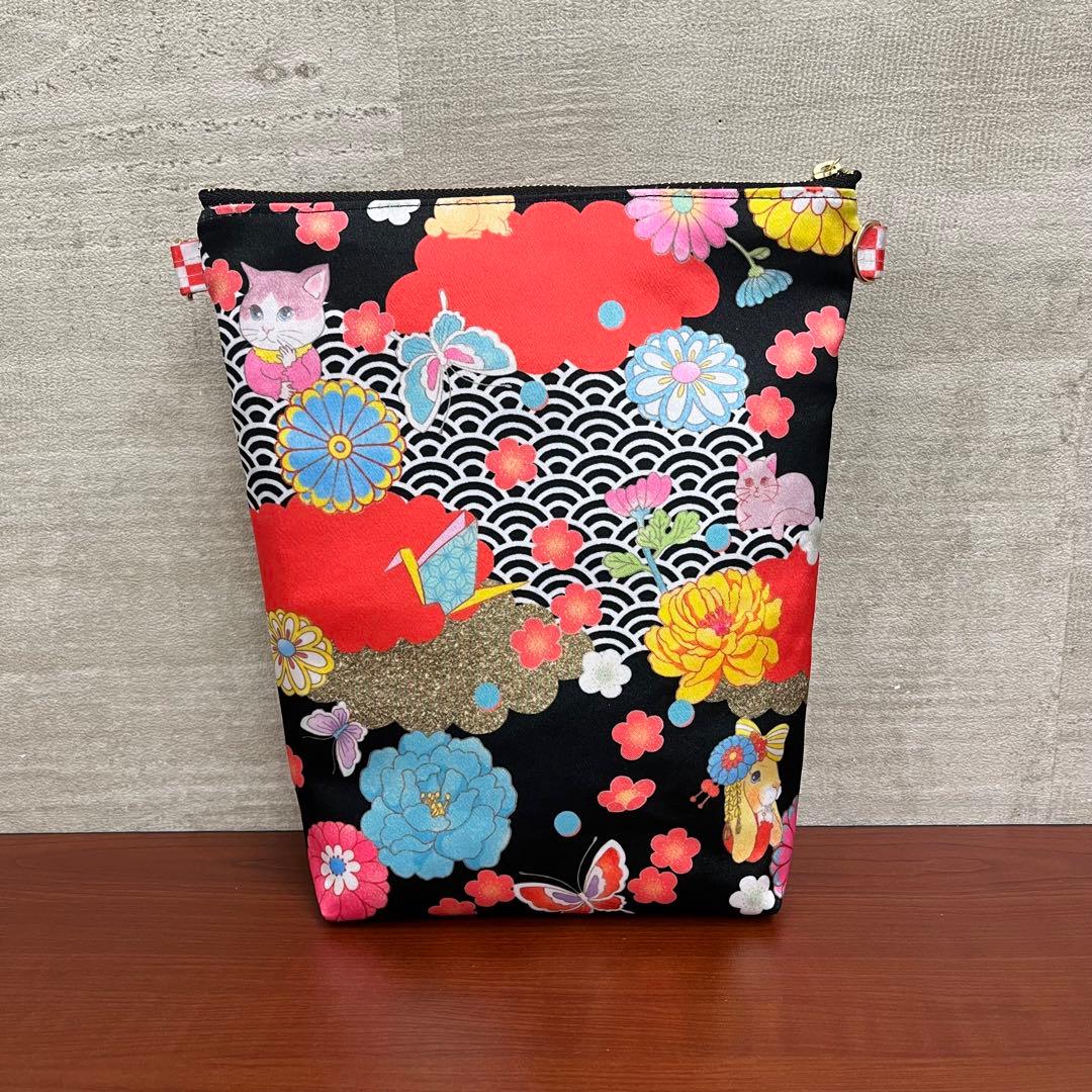 ジョリーフルール　マイリトルテイラー2025軒先　Wファスナーサコッシュ⑪