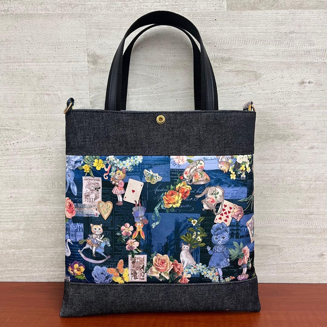 ジョリーフルール　マイリトルテイラー2025軒先　Wファスナーサコッシュ⑪