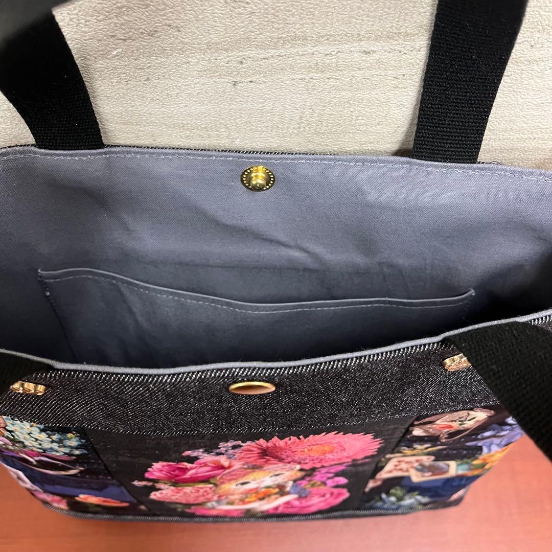 ジョリーフルール　マイリトルテイラー2025軒先　Wファスナーサコッシュ⑪