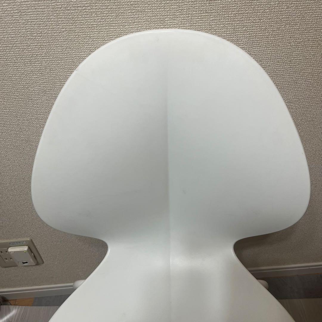 Calligaris カリガリス バジルチェア BASILブルーホワイト　2脚