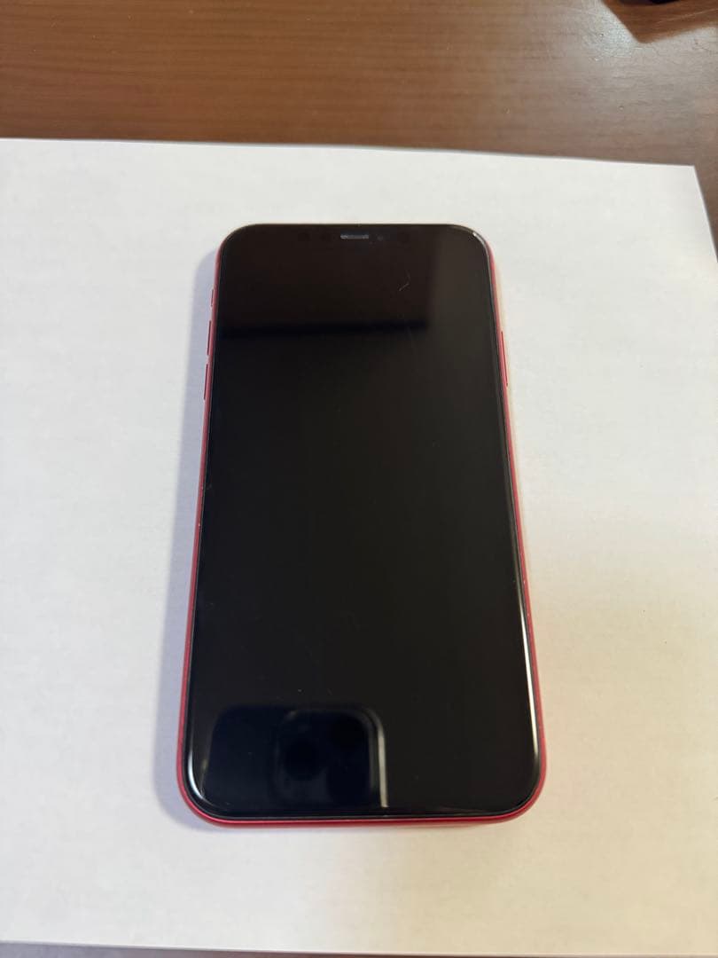 Apple iPhone 11 128GB simフリー