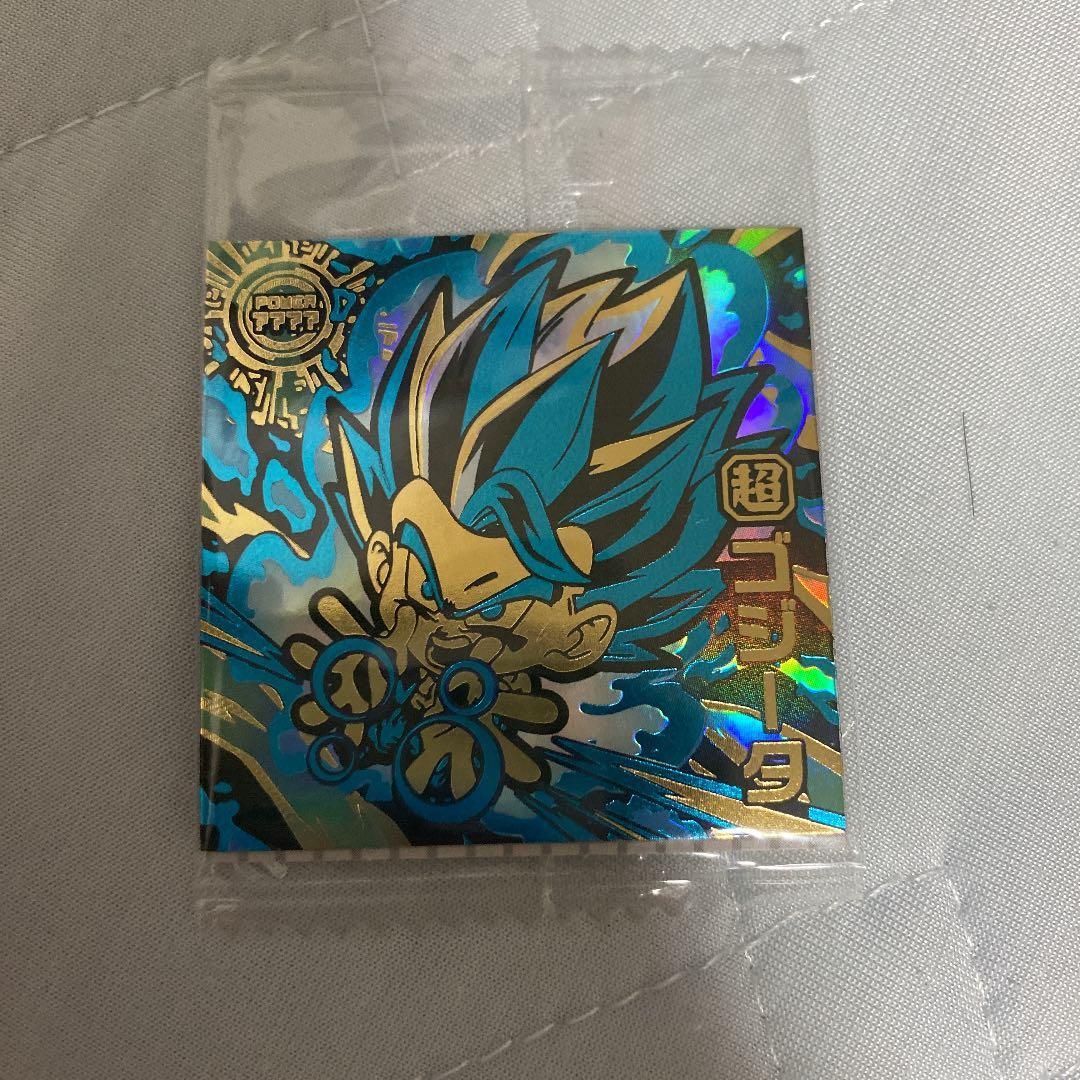 ドラゴンボールウエハース未開封