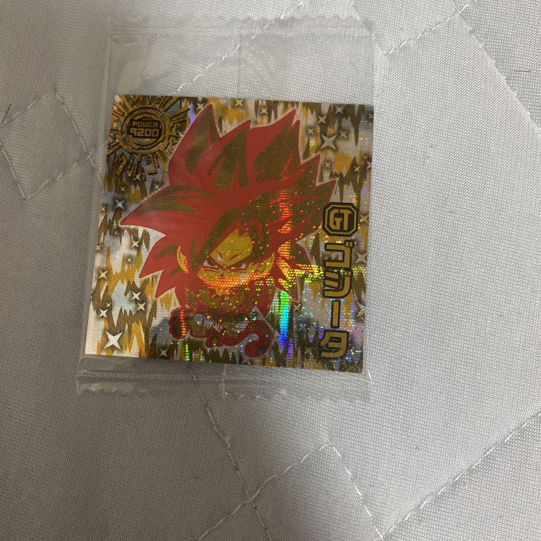 ドラゴンボールウエハース未開封