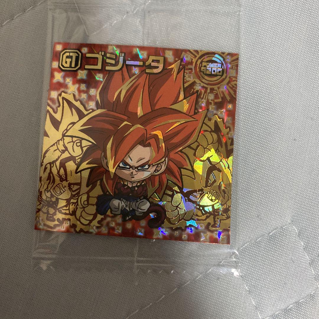 ドラゴンボールウエハース未開封