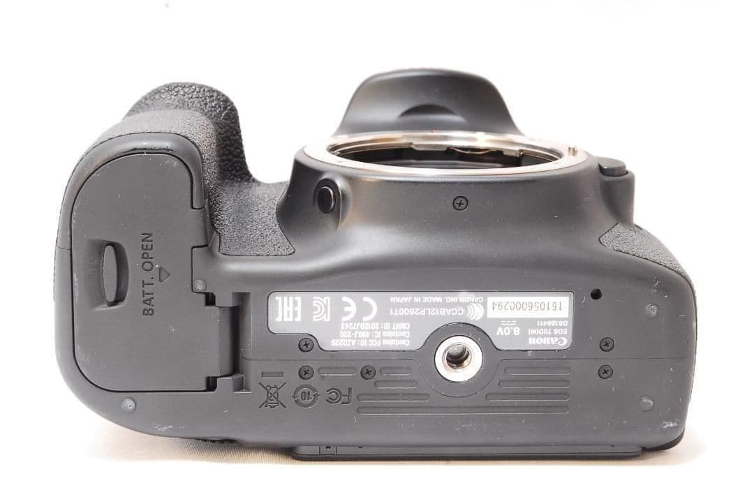 物撮り最適セット✨️Canon EOS 70D✨️ストロボ付き Wi-Fi搭載