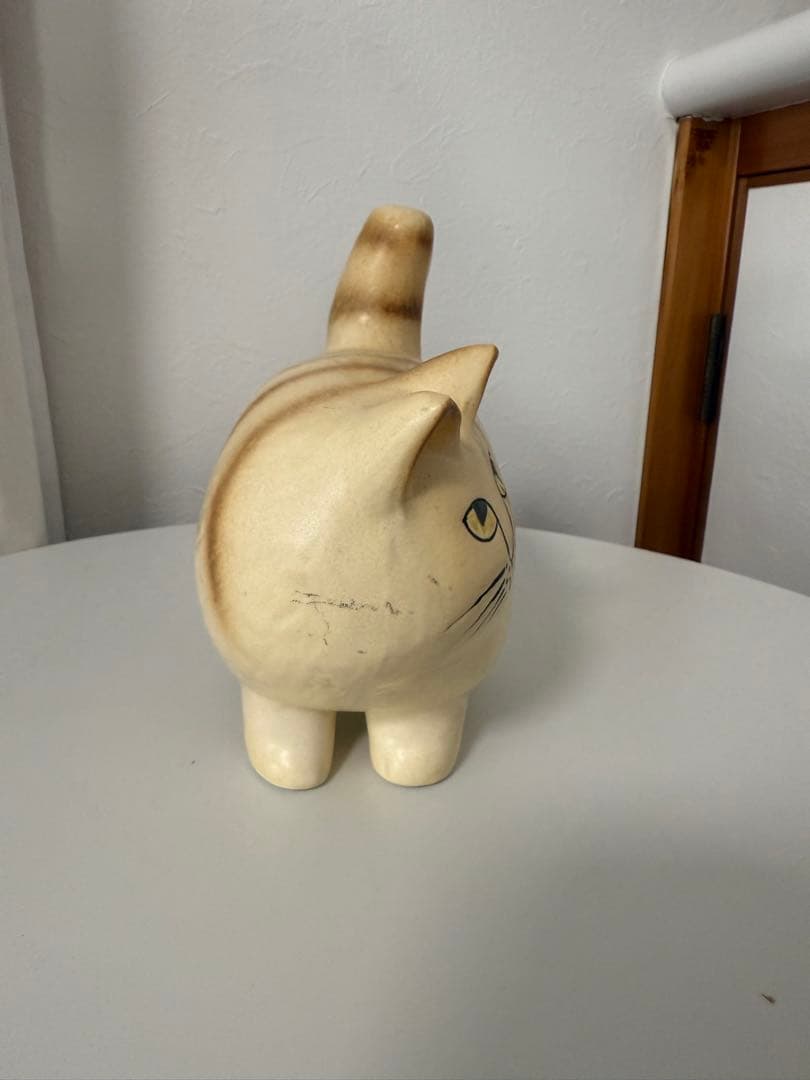 リサ・ラーソン Lisa Larson MOA モア キャット 猫 置物