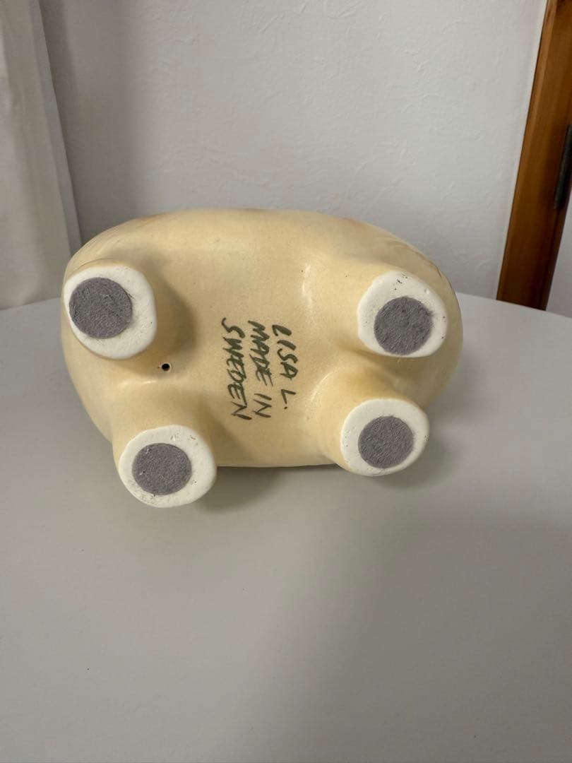 リサ・ラーソン Lisa Larson MOA モア キャット 猫 置物