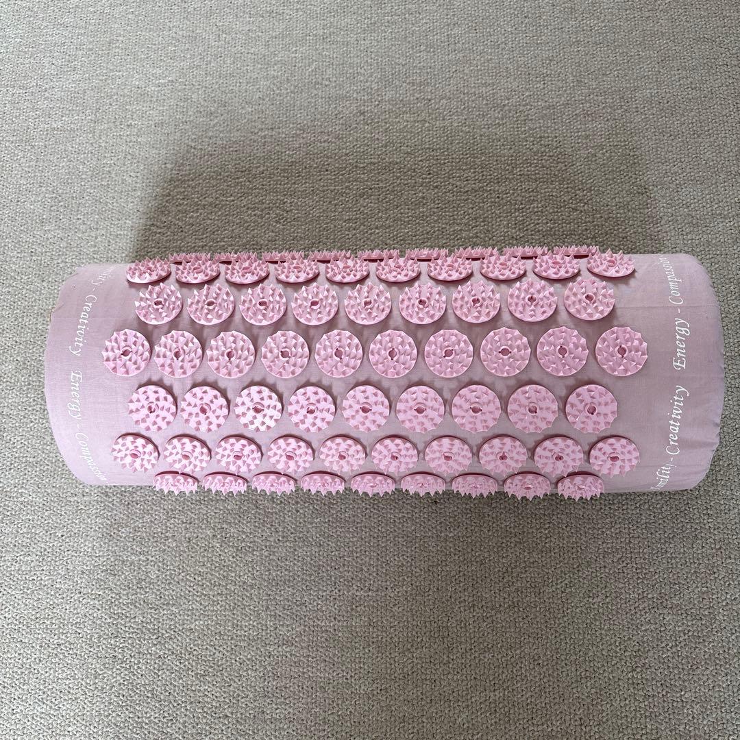 正規品shakti シャクティマット&ピローピンクオリジナル（箱、説明書無し）