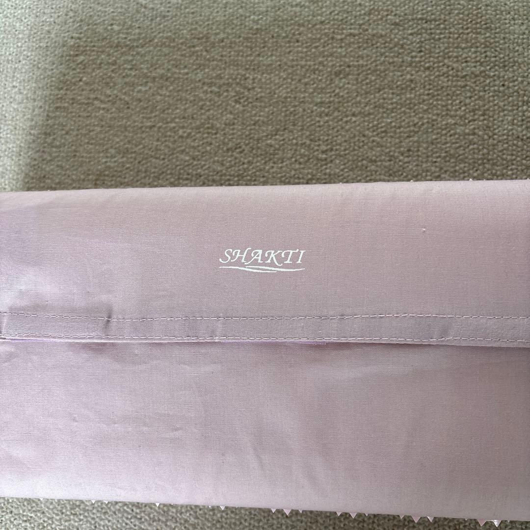 正規品shakti シャクティマット&ピローピンクオリジナル（箱、説明書無し）