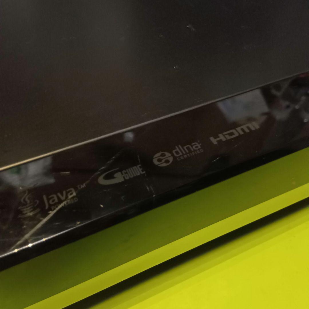 SHARP AQUOS BD-W1800 HDD新同品交換第7