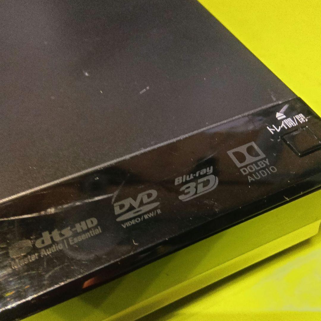 SHARP AQUOS BD-W1800 HDD新同品交換第7